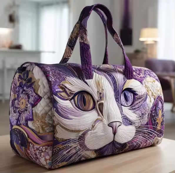 Catherine – Gesteppte Reisetasche