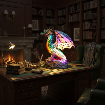 Drago Incantato Wammes