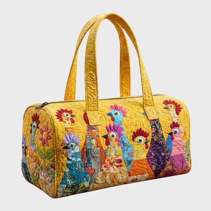 Estelle – Gesteppte Reisetasche