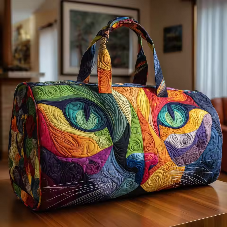 Laurel – Gesteppte Reisetasche