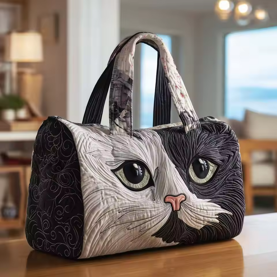 Gemma – Gesteppte Reisetasche
