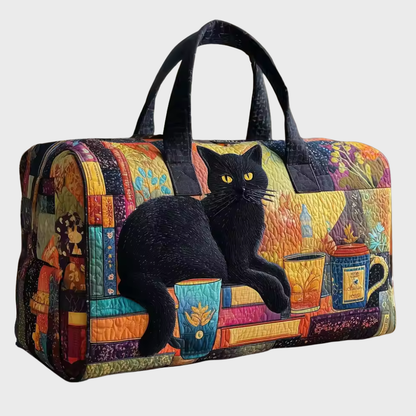 Lyra – Gesteppte Reisetasche