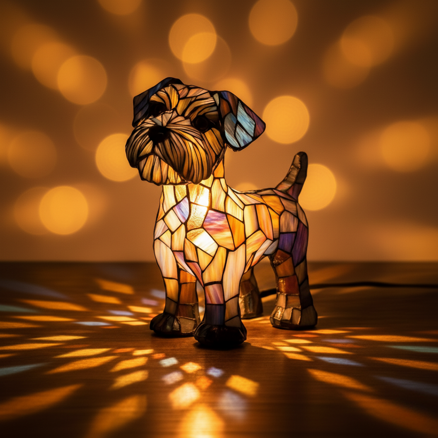 Terrier Stolz