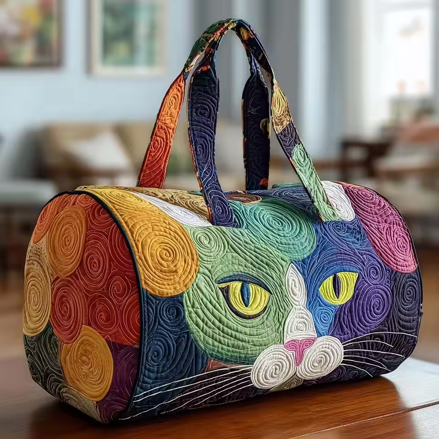 Crystal – Gesteppte Reisetasche