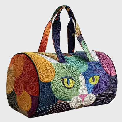 Crystal – Gesteppte Reisetasche