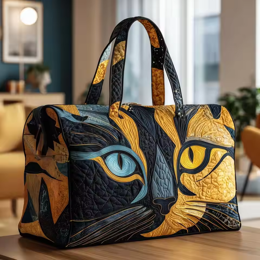 Tiffany – Gesteppte Reisetasche