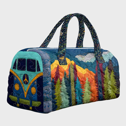 Grace – Gesteppte Reisetasche