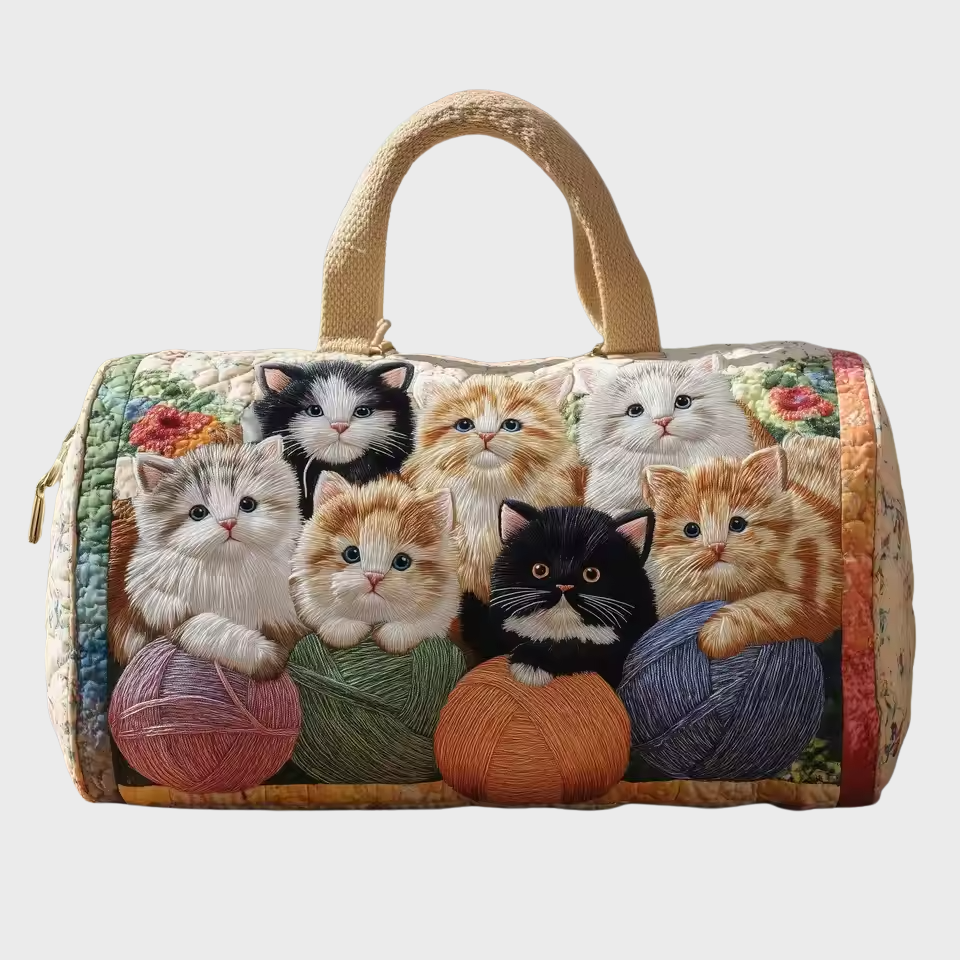 Beverly – Gesteppte Reisetasche