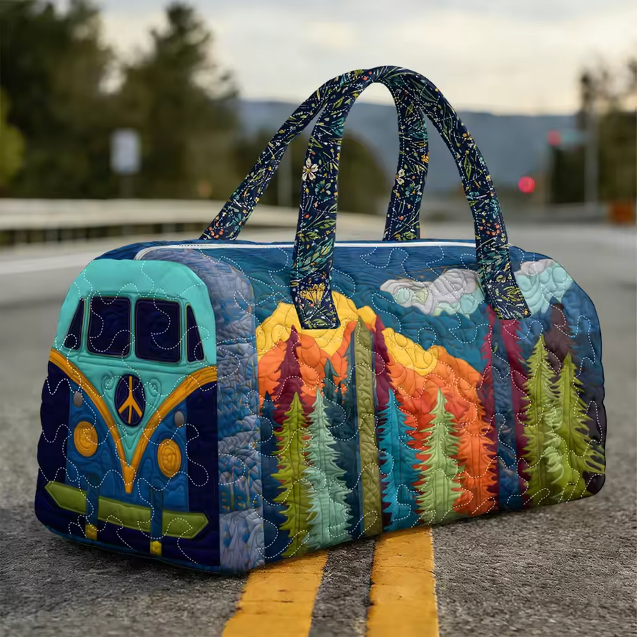 Grace – Gesteppte Reisetasche