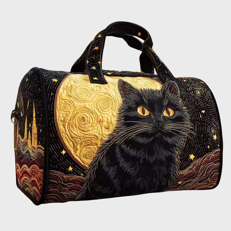 Shannon – Gesteppte Reisetasche
