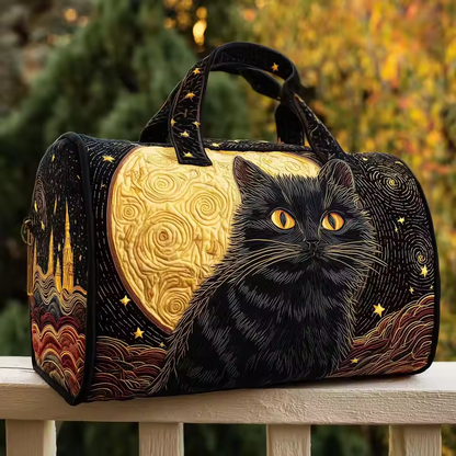Shannon – Gesteppte Reisetasche