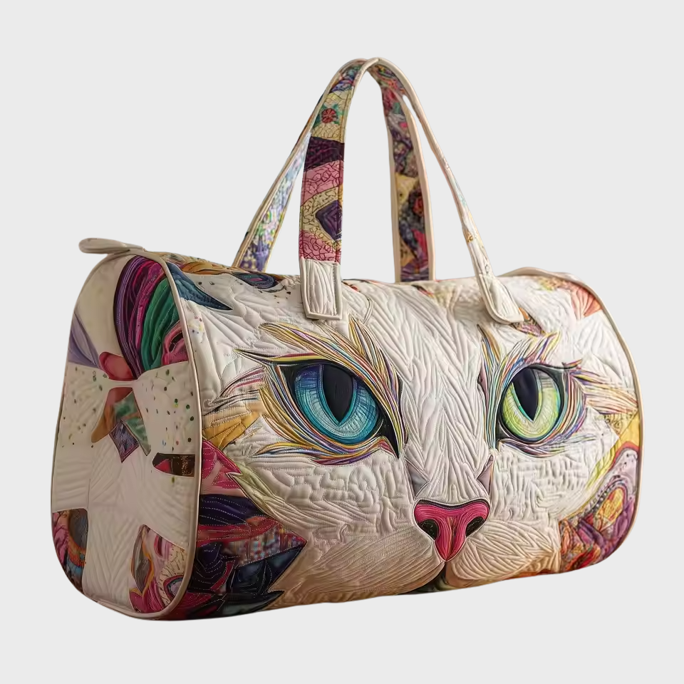 Erica – Gesteppte Reisetasche