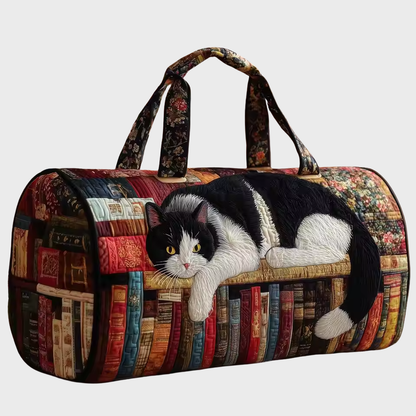 Monica – Gesteppte Reisetasche
