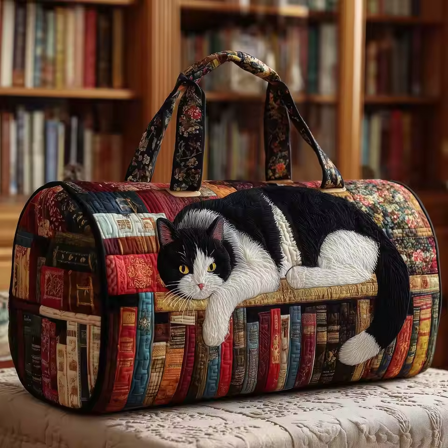 Monica – Gesteppte Reisetasche