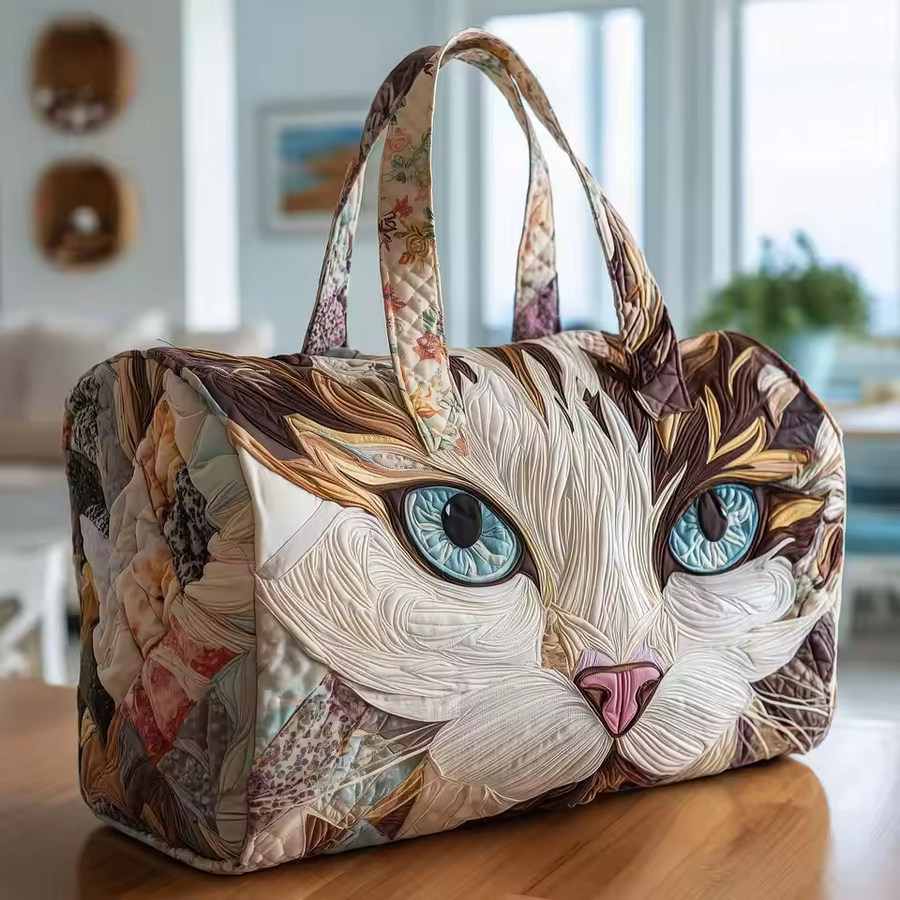 Bianca – Gesteppte Reisetasche