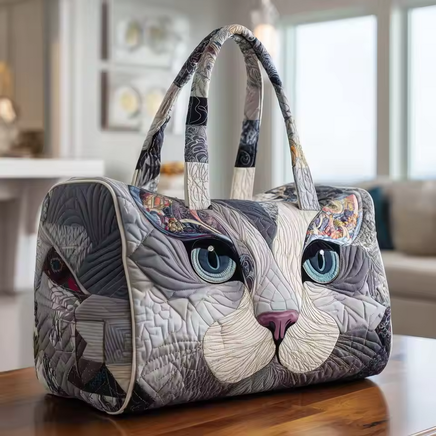 Francesca – Gesteppte Reisetasche