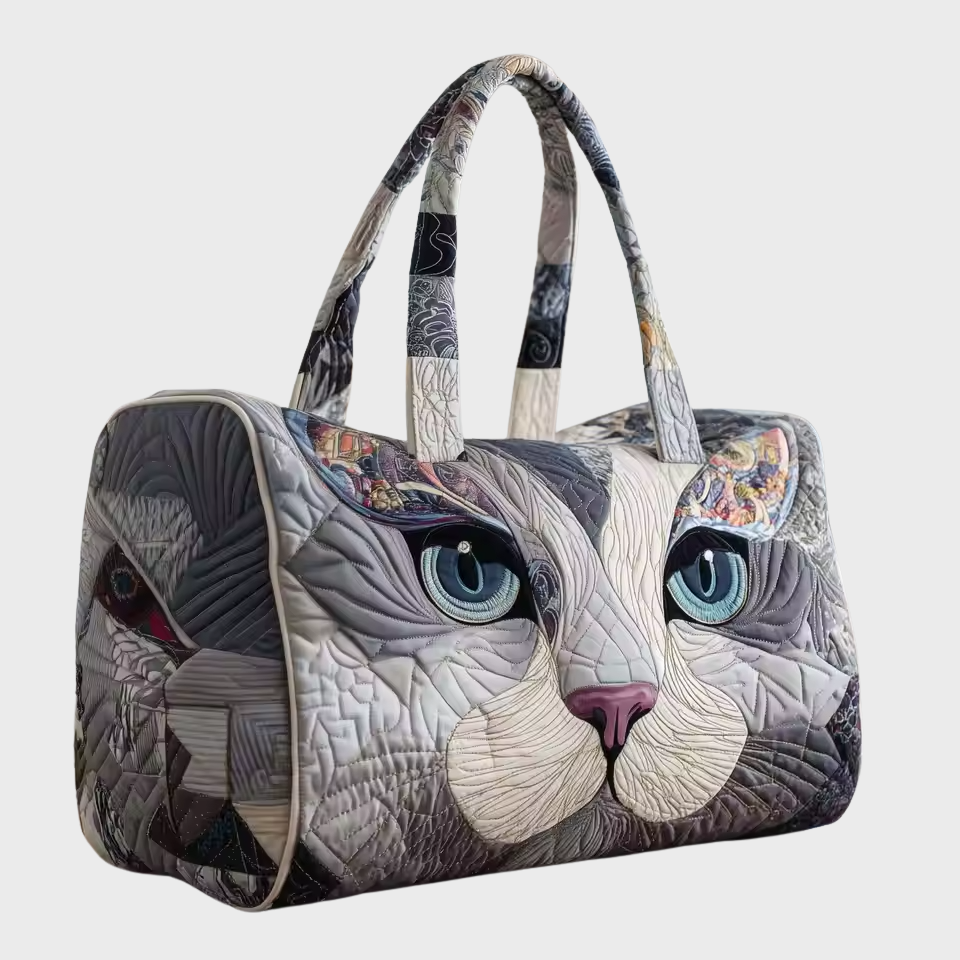 Francesca – Gesteppte Reisetasche