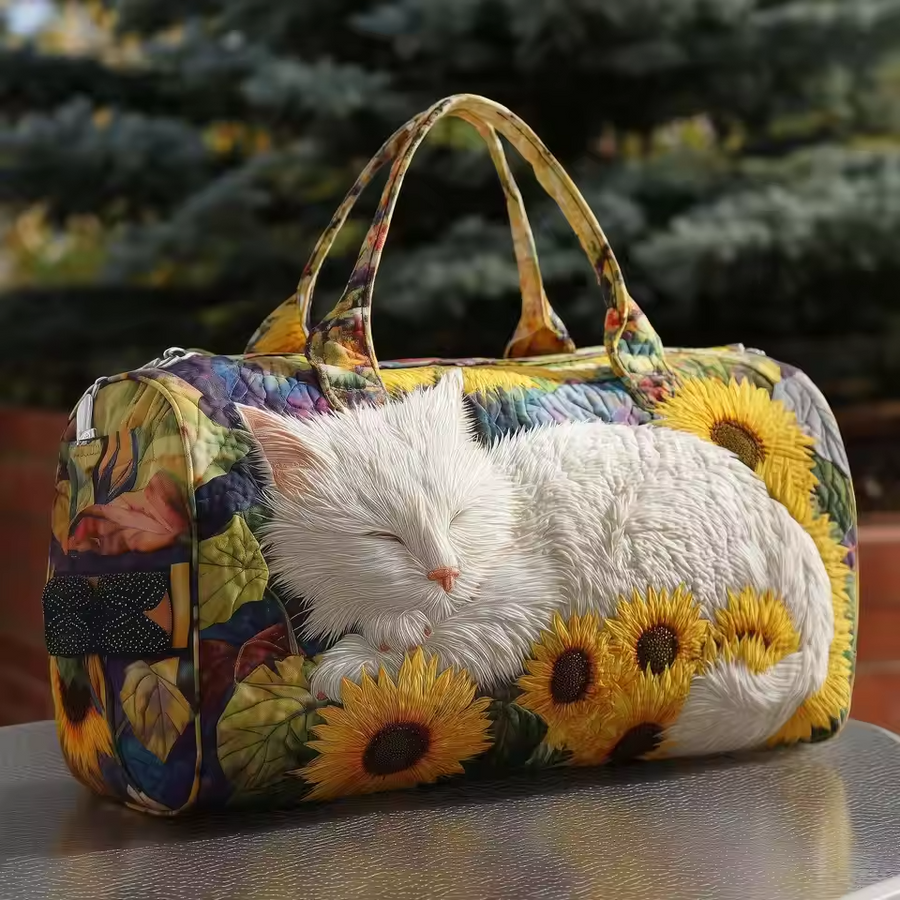 Roxanne – Gesteppte Reisetasche