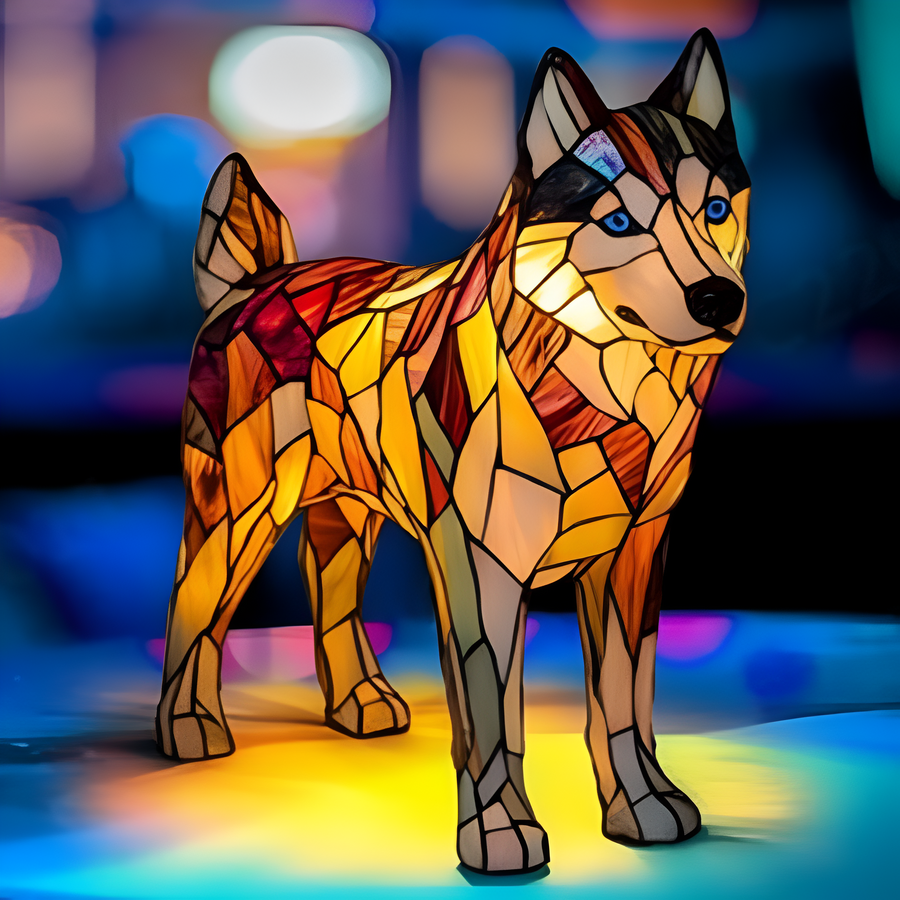 Nala, der verzauberte Hund