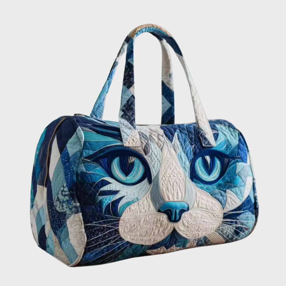 Shirley – Gesteppte Reisetasche