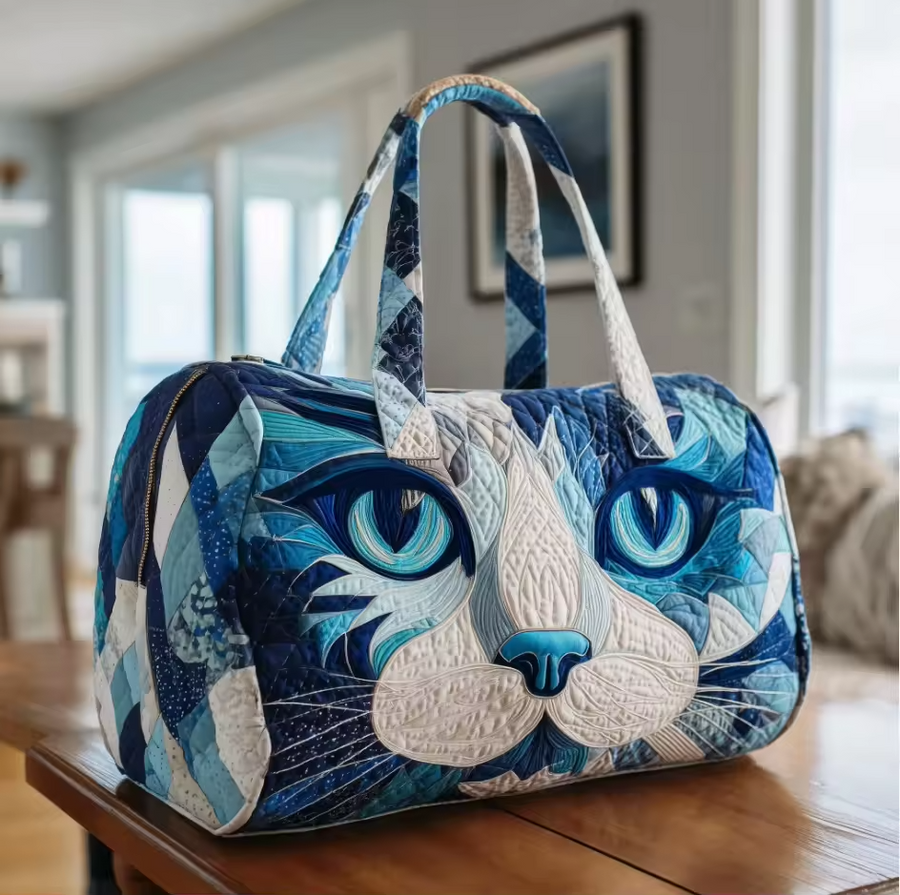 Shirley – Gesteppte Reisetasche