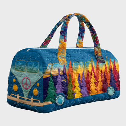 Charity – Gesteppte Reisetasche