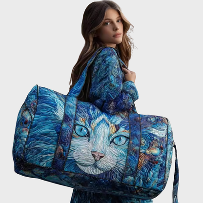 Maisie – Gesteppte Reisetasche