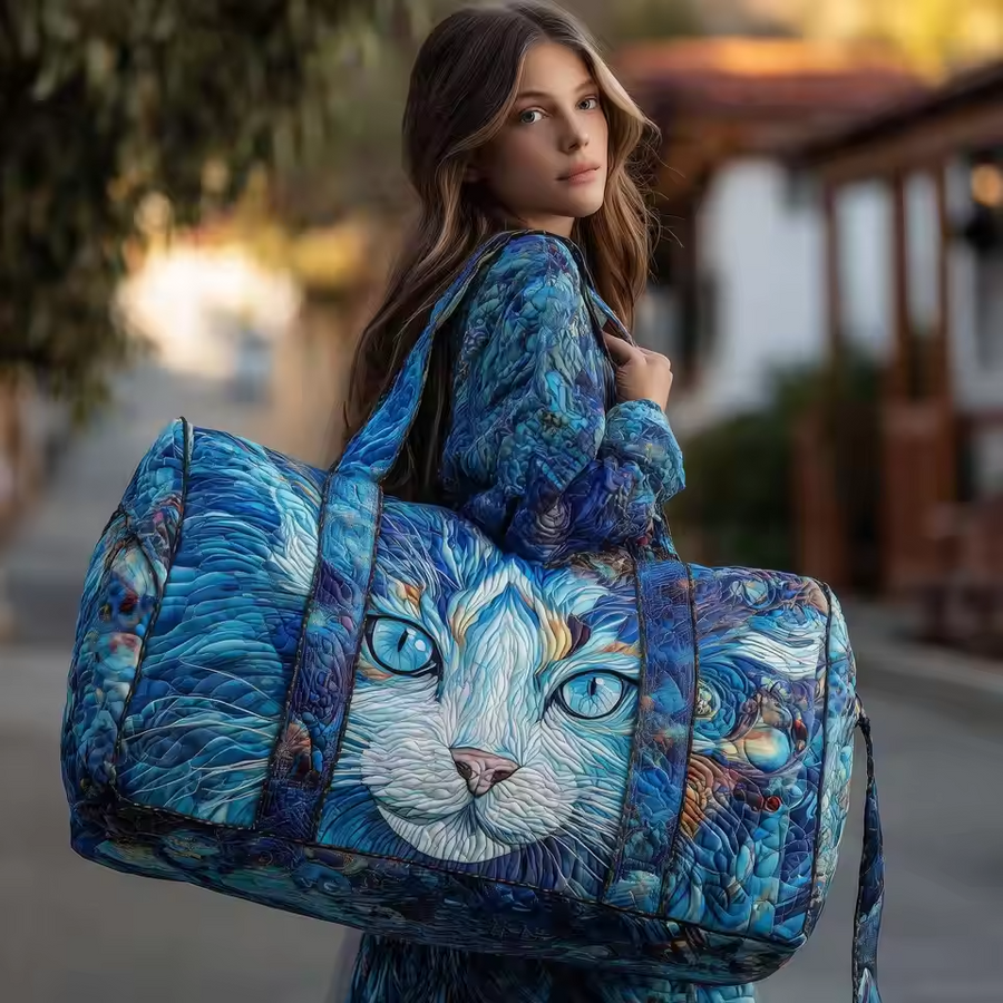 Maisie – Gesteppte Reisetasche