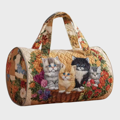 Fe – Gesteppte Reisetasche