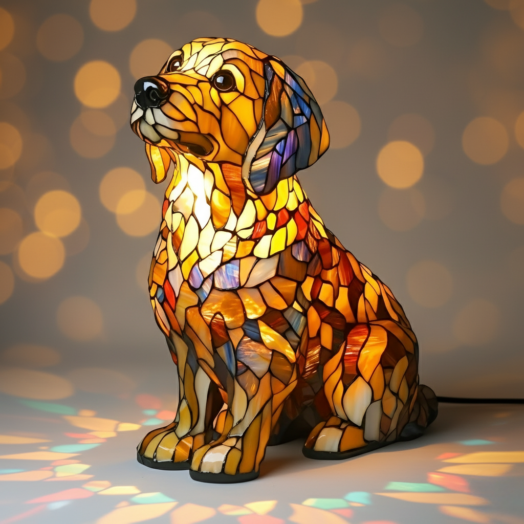 Buddy, il Golden Retriever Spirituale