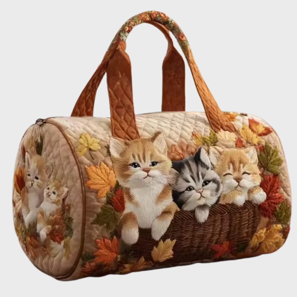Doris – Gesteppte Reisetasche