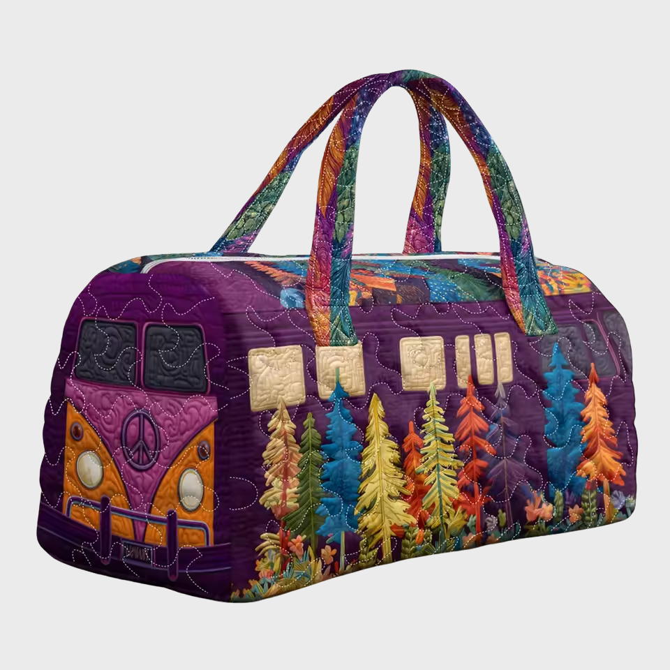 Amity – Gesteppte Reisetasche
