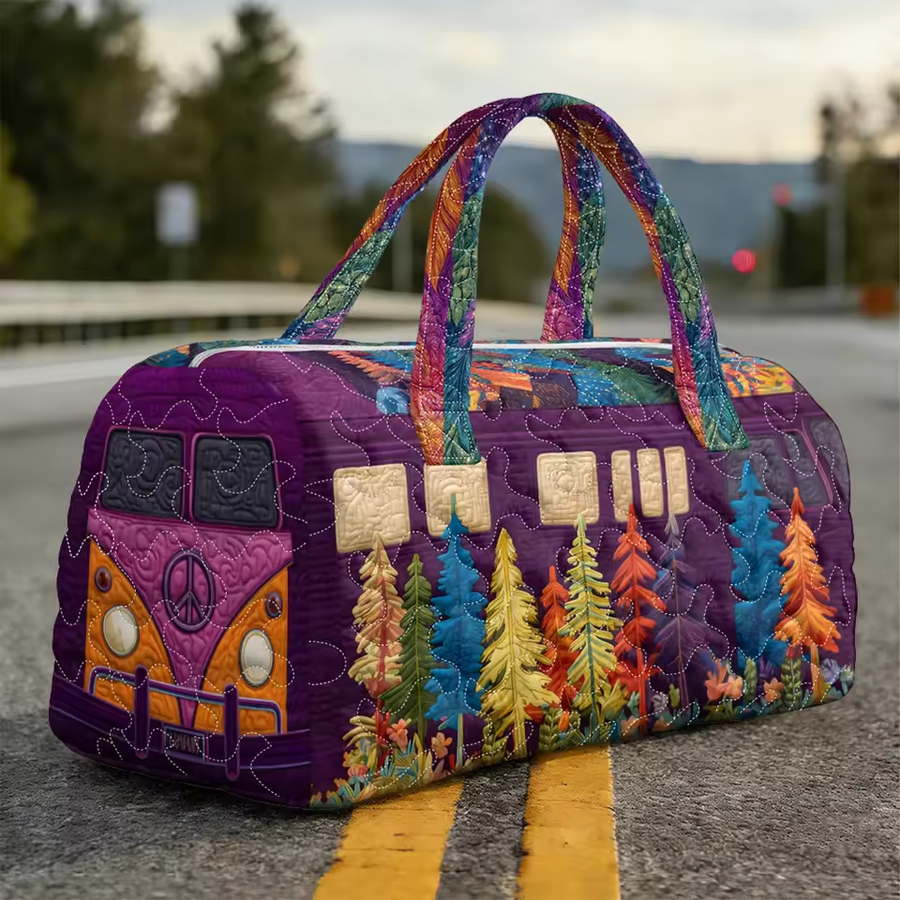 Amity – Gesteppte Reisetasche