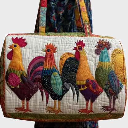 Veronica – Gesteppte Reisetasche