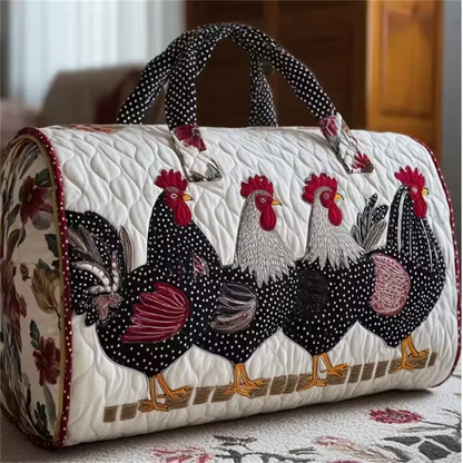 Emerson – Gesteppte Reisetasche