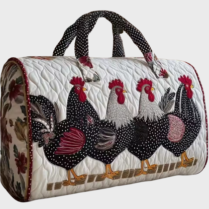 Emerson – Gesteppte Reisetasche