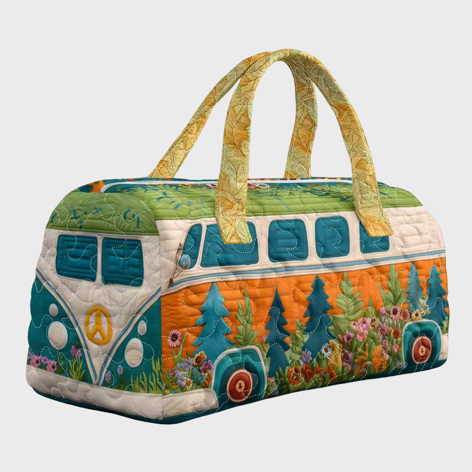 Gianna – Gesteppte Reisetasche