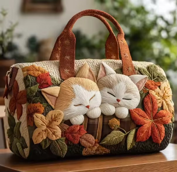 Gladys – Gesteppte Reisetasche