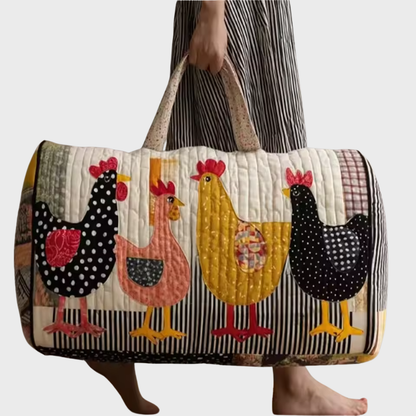Harlow – Gesteppte Reisetasche