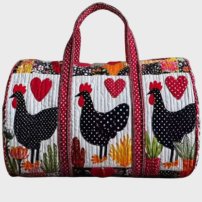 Collins – Gesteppte Reisetasche