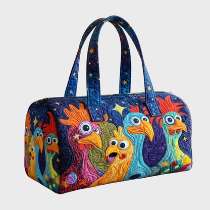 Colette – Gesteppte Reisetasche
