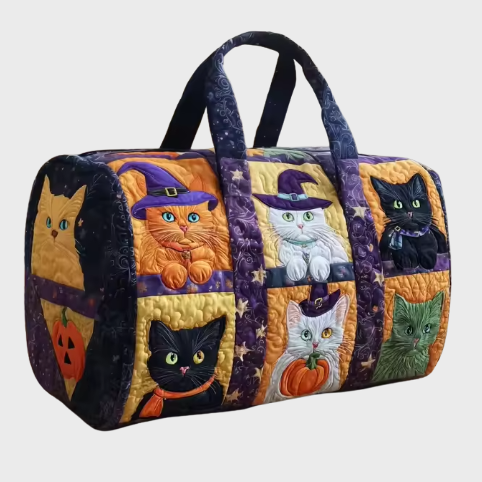 Alexandra – Gesteppte Reisetasche