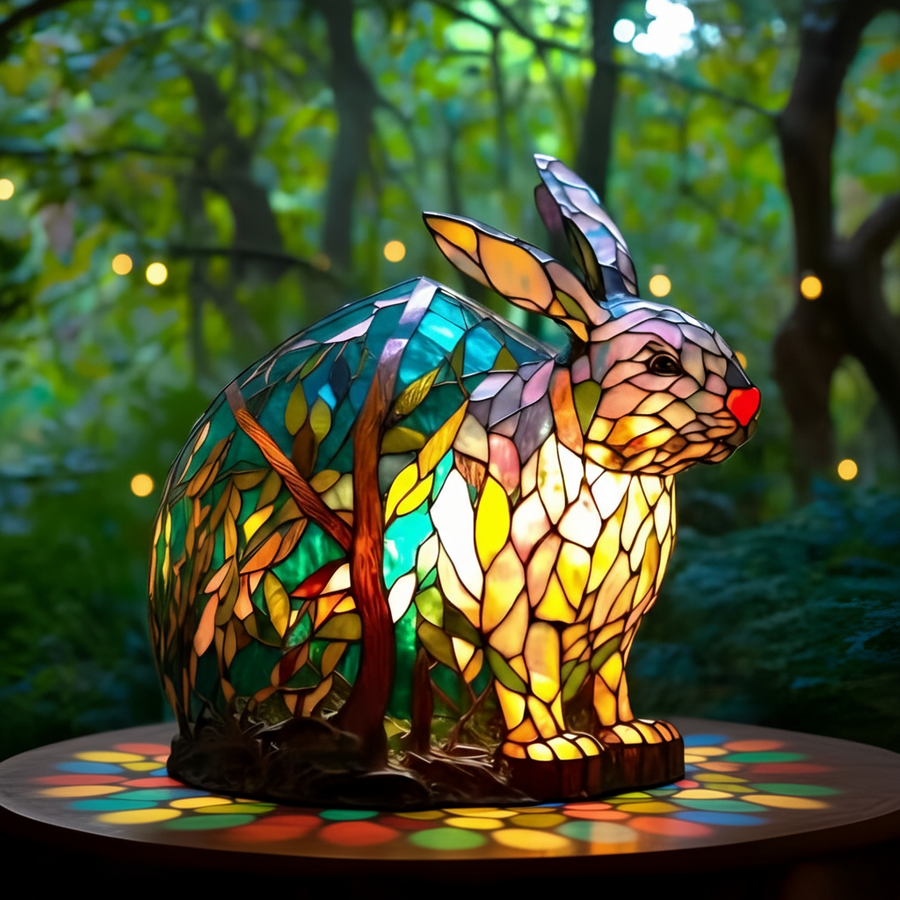 Lebendiger Hase Noppie