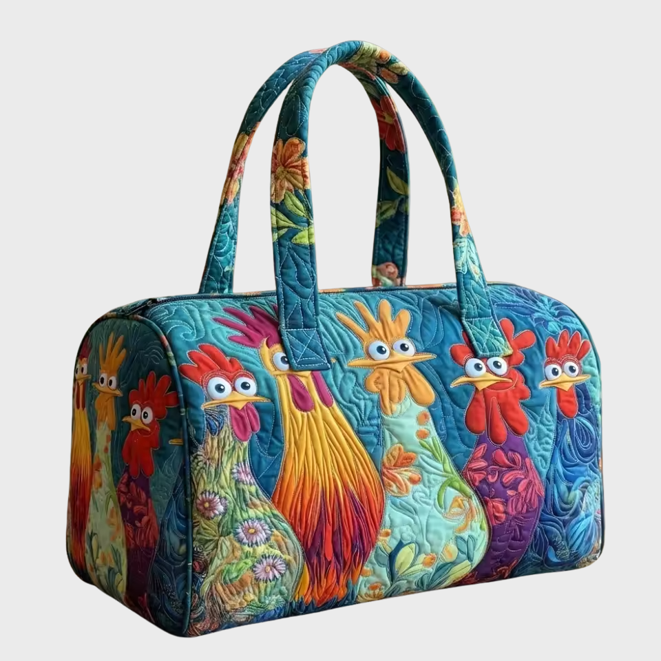 Margot – Gesteppte Reisetasche