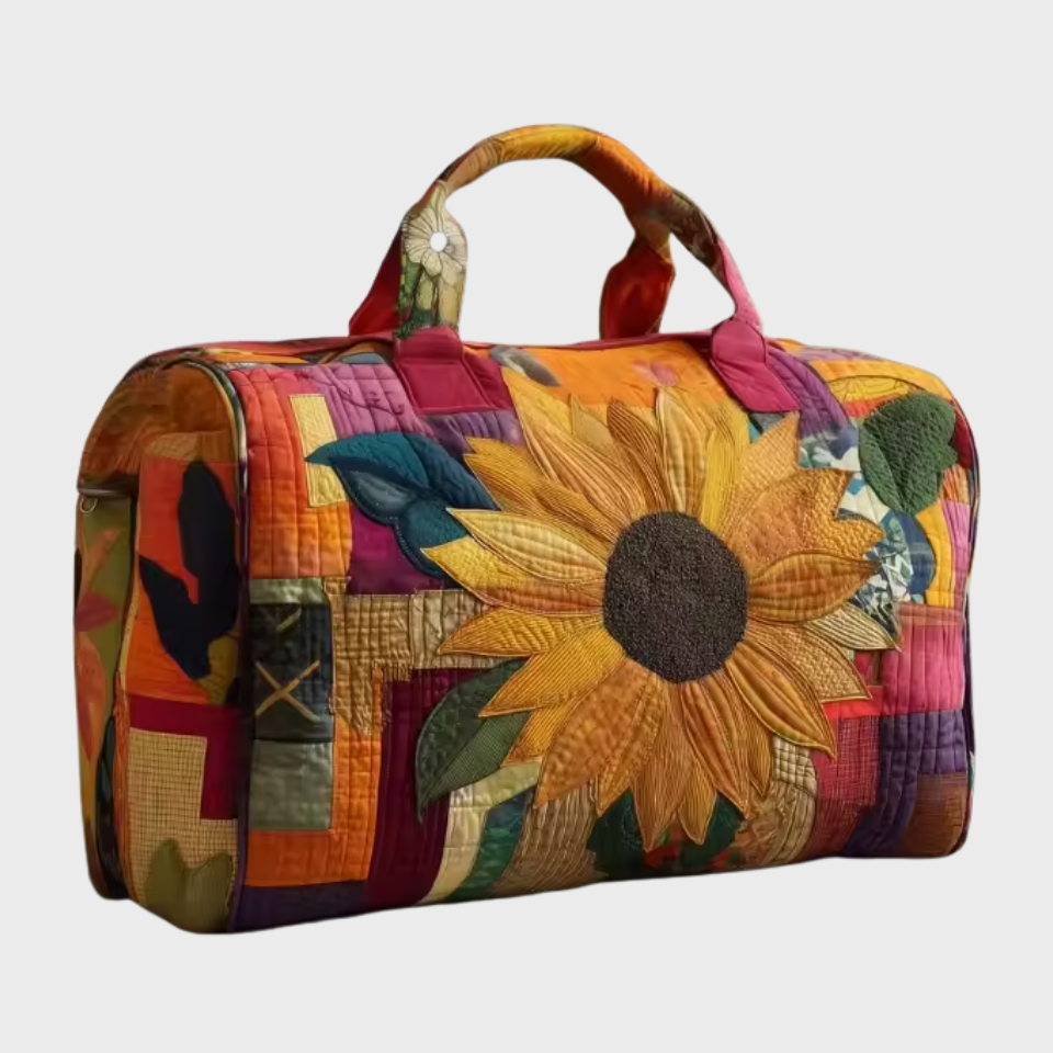 Victoria – Gesteppte Reisetasche