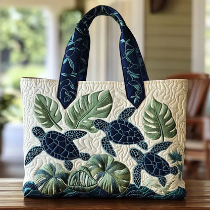Borsa artigianale - Grazia della Tartaruga Marina