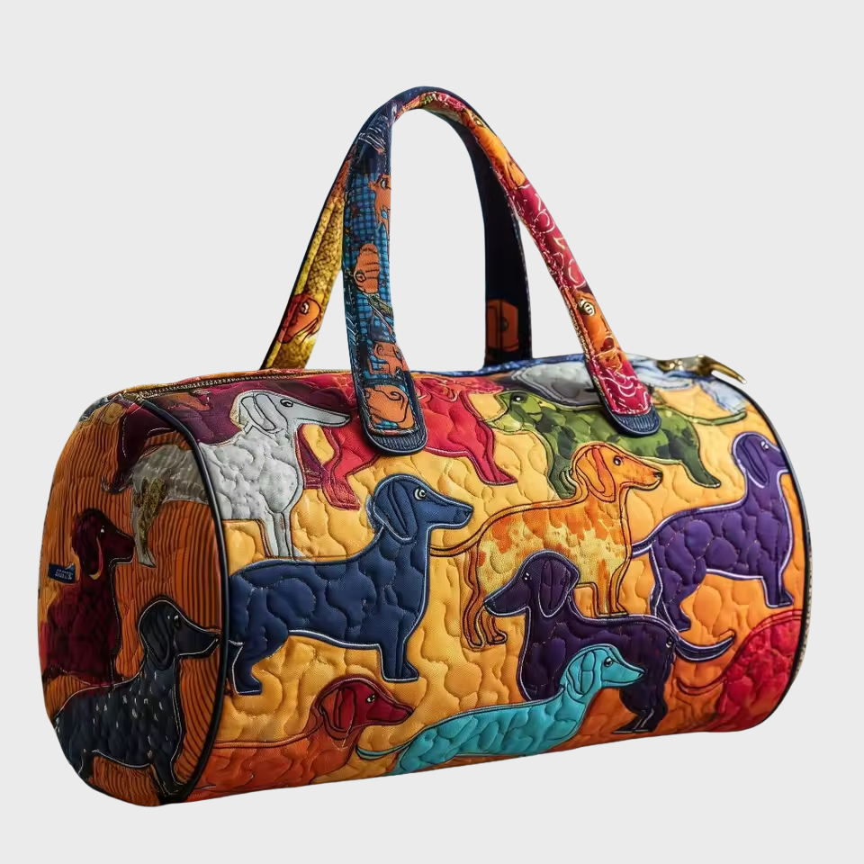 Eliana – Gesteppte Reisetasche