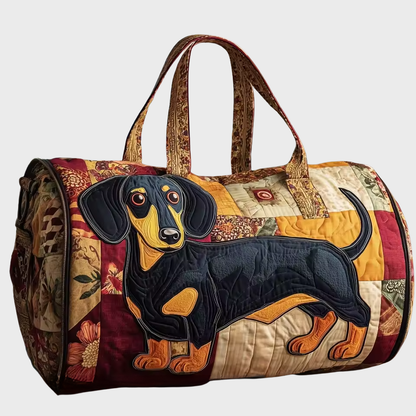Eloise – Gesteppte Reisetasche