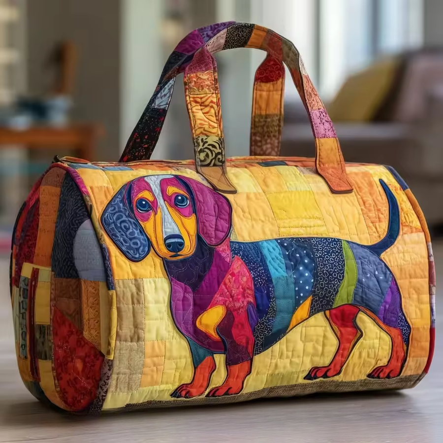 Callie – Gesteppte Reisetasche