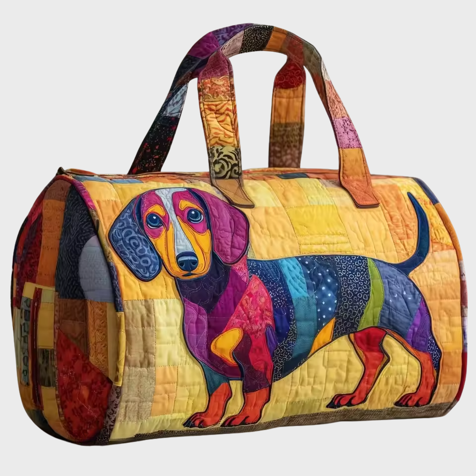 Callie – Gesteppte Reisetasche